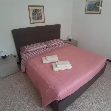 Apartmán Fino A 8 Posti Letto *
