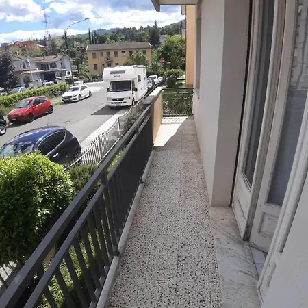 Appartement Centrale Fino A 8 Posti Letto *