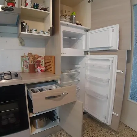 Appartement Centrale Fino A 8 Posti Letto *