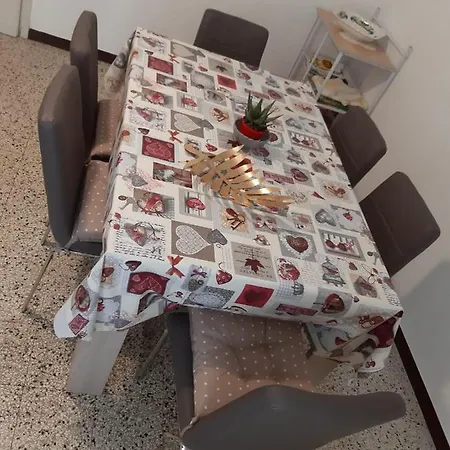 Centrale Fino A 8 Posti Letto Apartment *