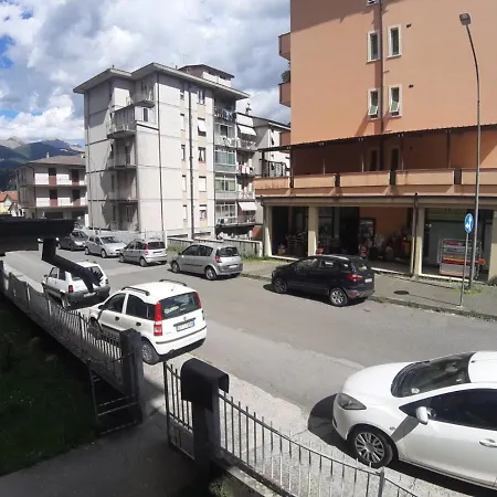 Centrale Fino A 8 Posti Letto