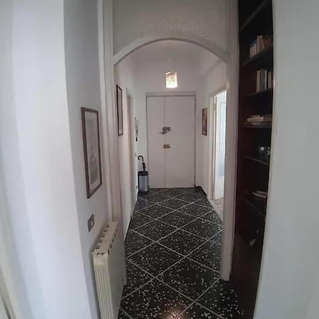 Apartment Centrale Fino A 8 Posti Letto